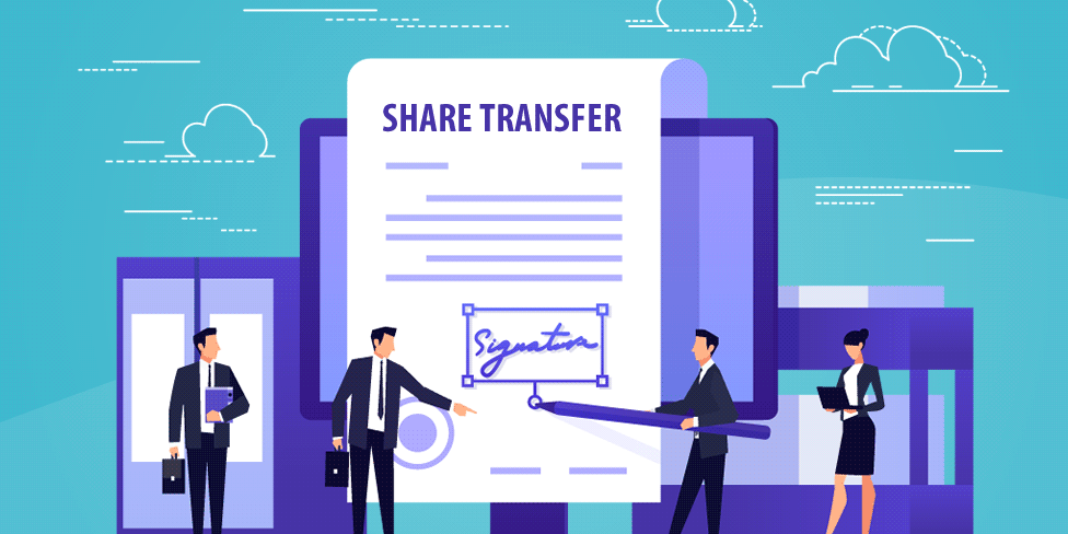 company-shares-transfer